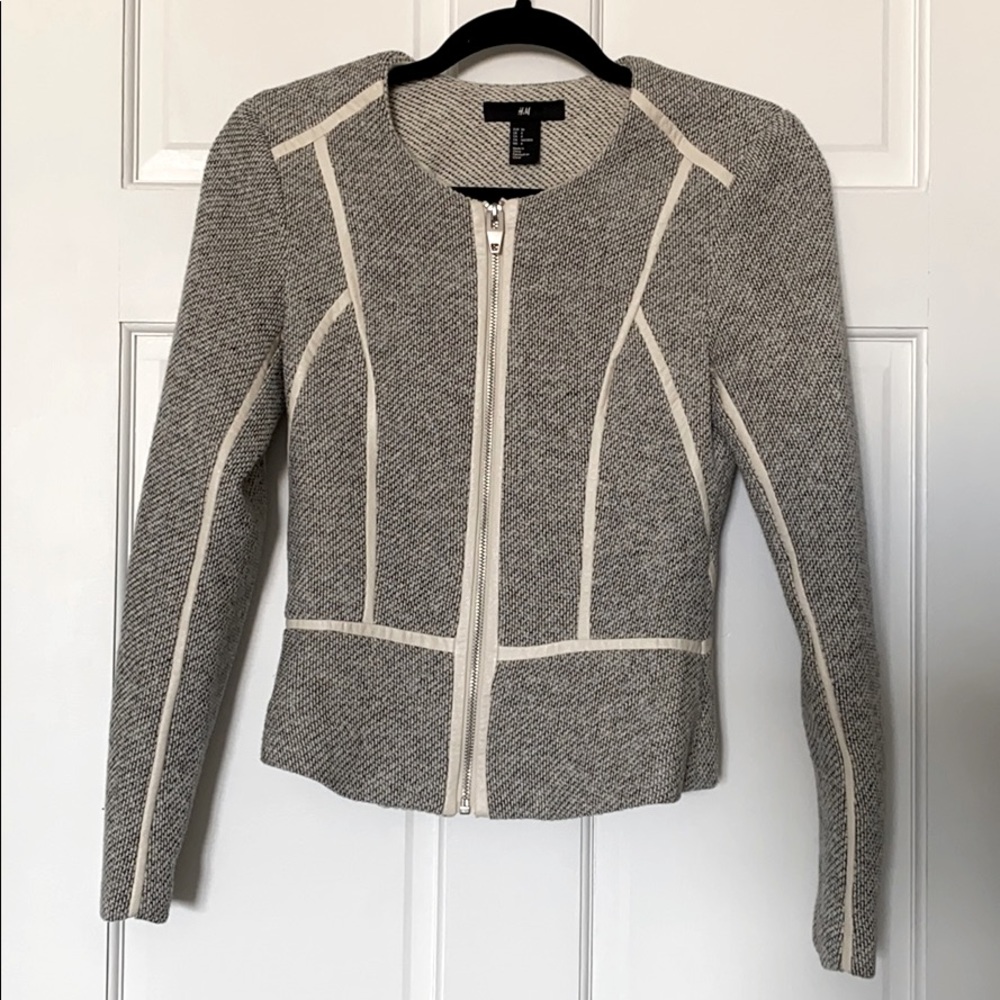 H&M blazer Sz. 4